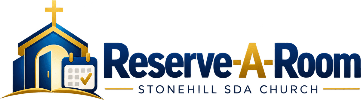 Reserve-A-Room — Stonehill SDA Church