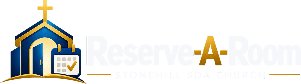Reserve-A-Room — Stonehill SDA Church